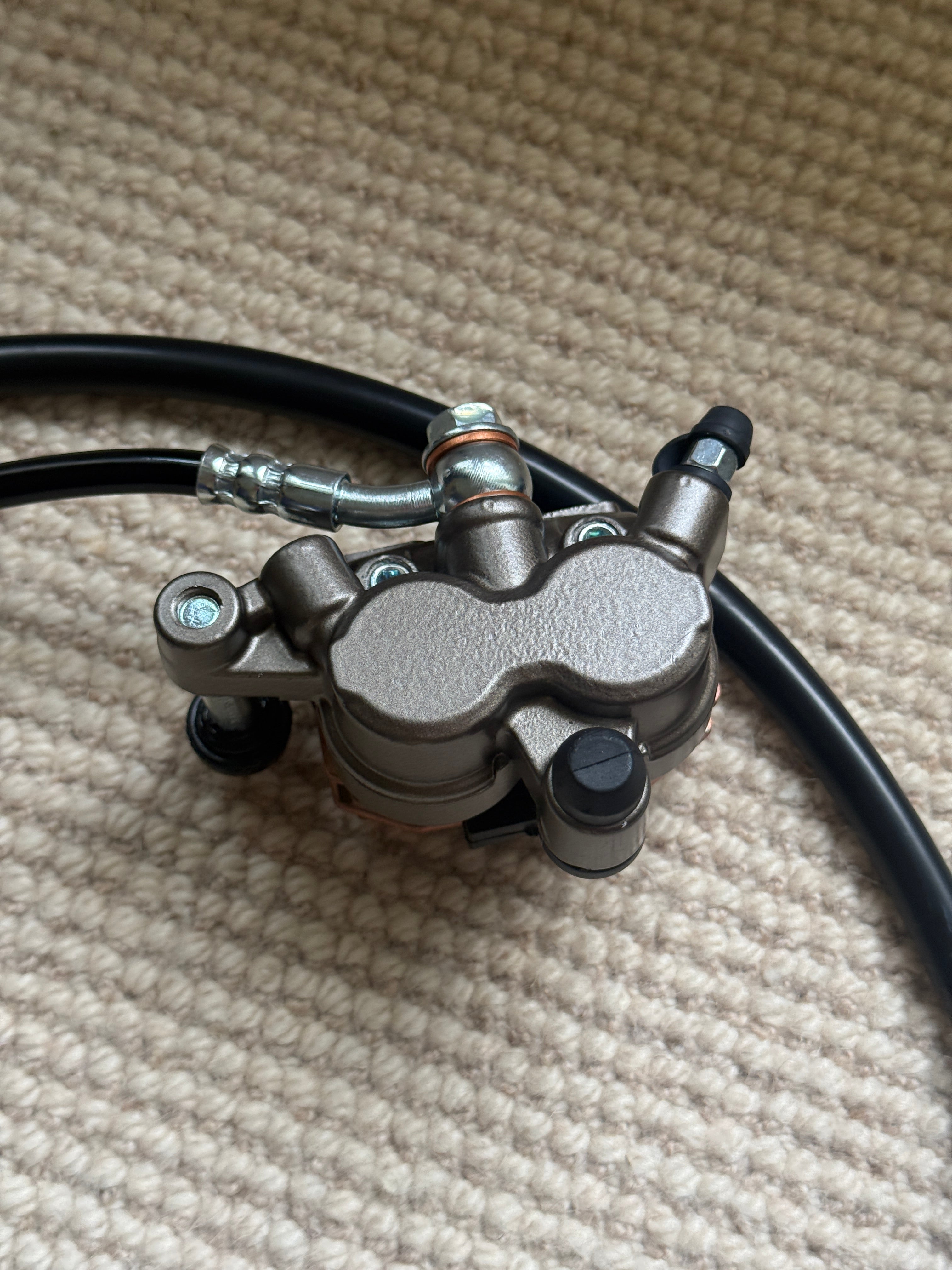 Ultra Bee Brakes For Fat Tyre E-bike (Rear Brake)