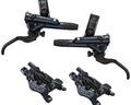 Shimano SLX 4 Piston Brakes