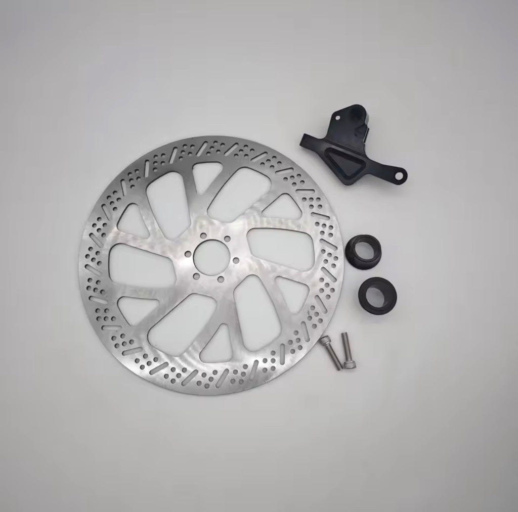 Ultra Bee Brake Hardware Kit (No Brake Included)