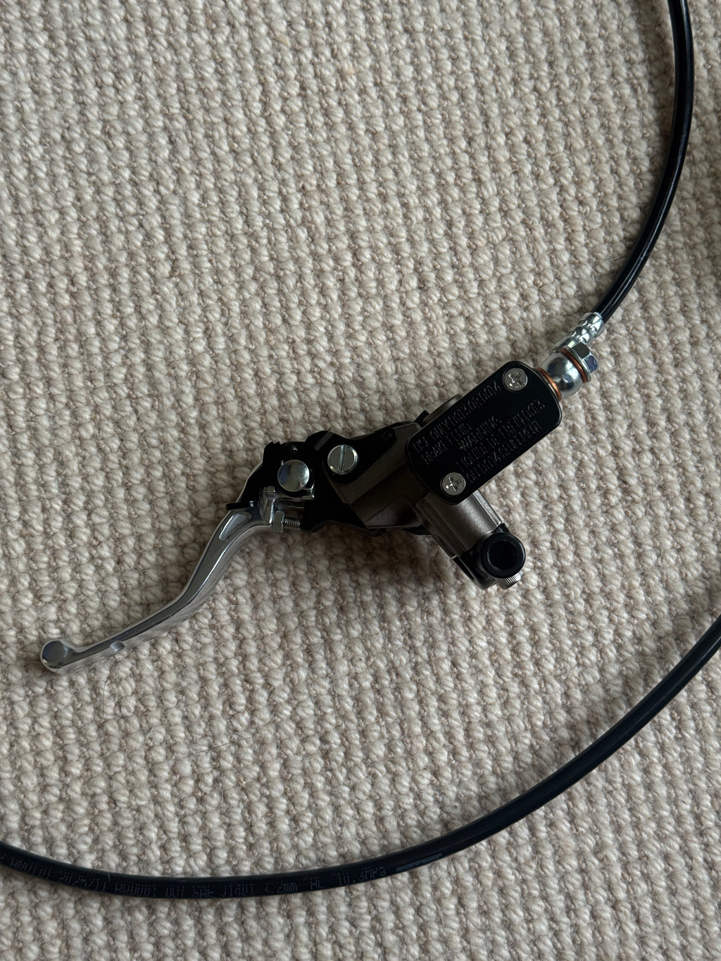 Ultra Bee Brakes For Fat Tyre E-bike (Rear Brake)