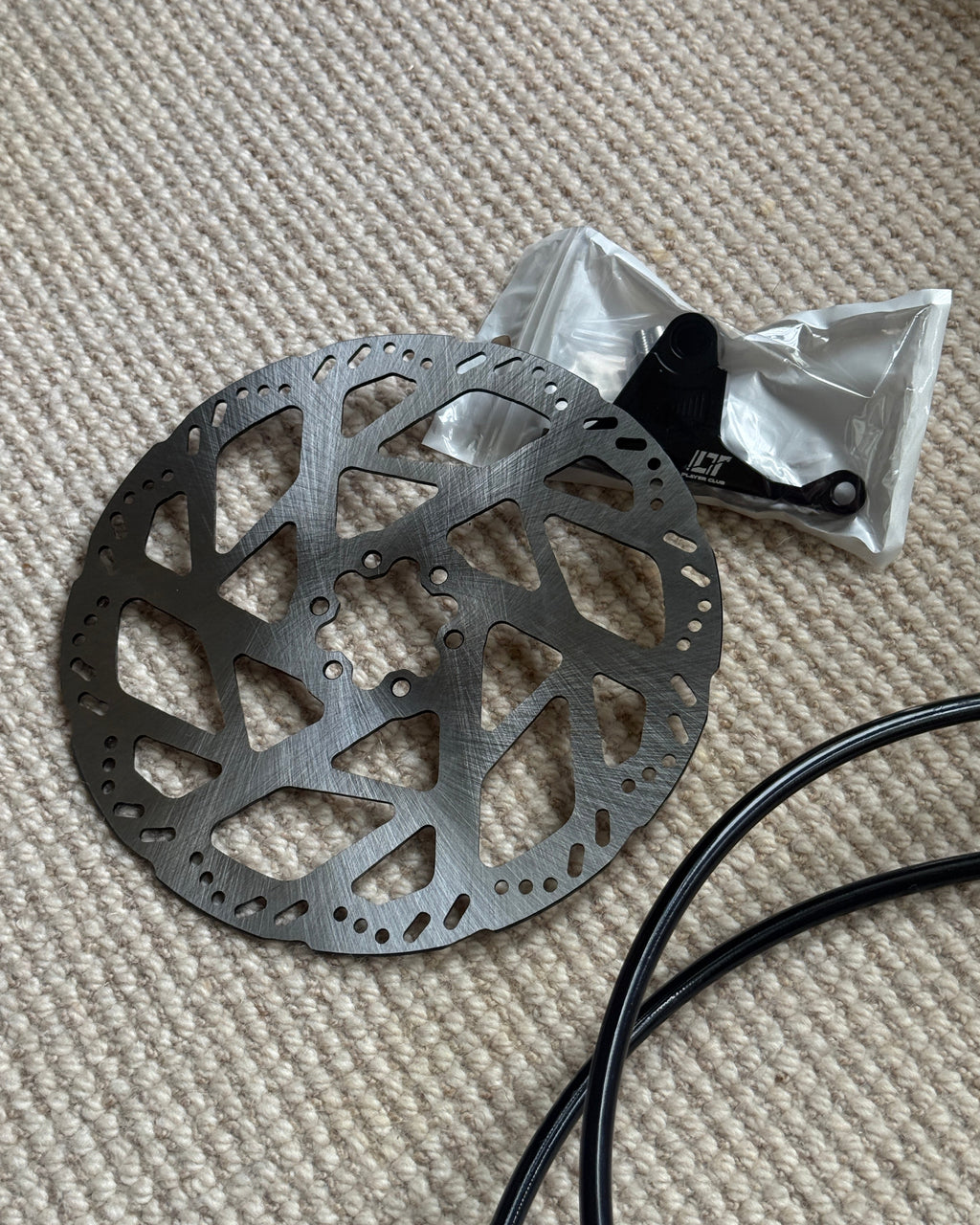 OEM Rear Ultra Bee Brake For Fat Tyre E-bike