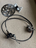 Ultra Bee Brakes For Fat Tyre E-bike (Rear Brake)