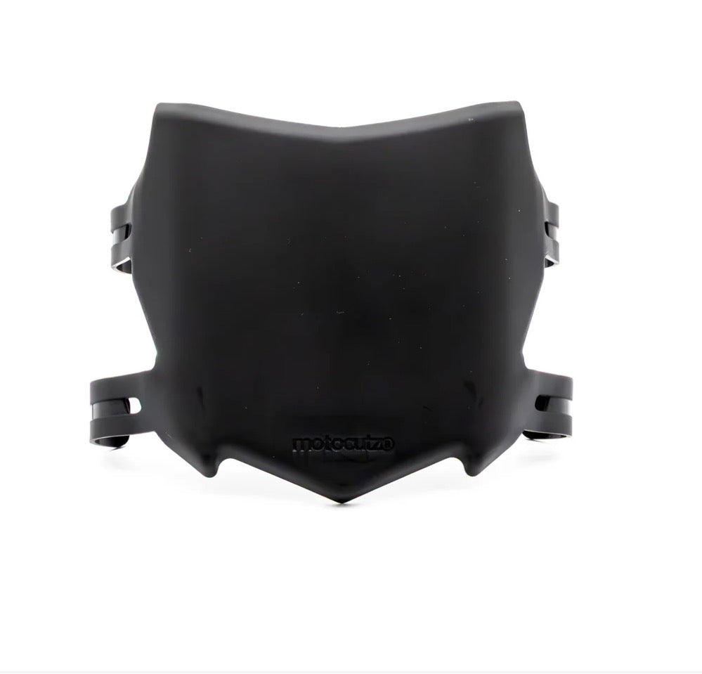 Real Motocutz Front Plate