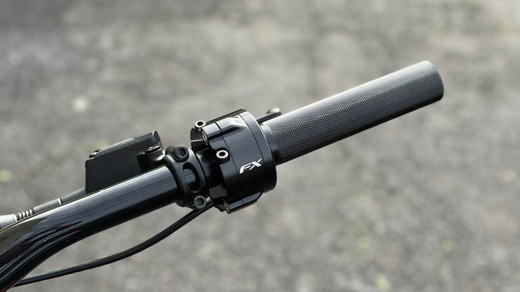 FX Throttle  (Wire Yourself)