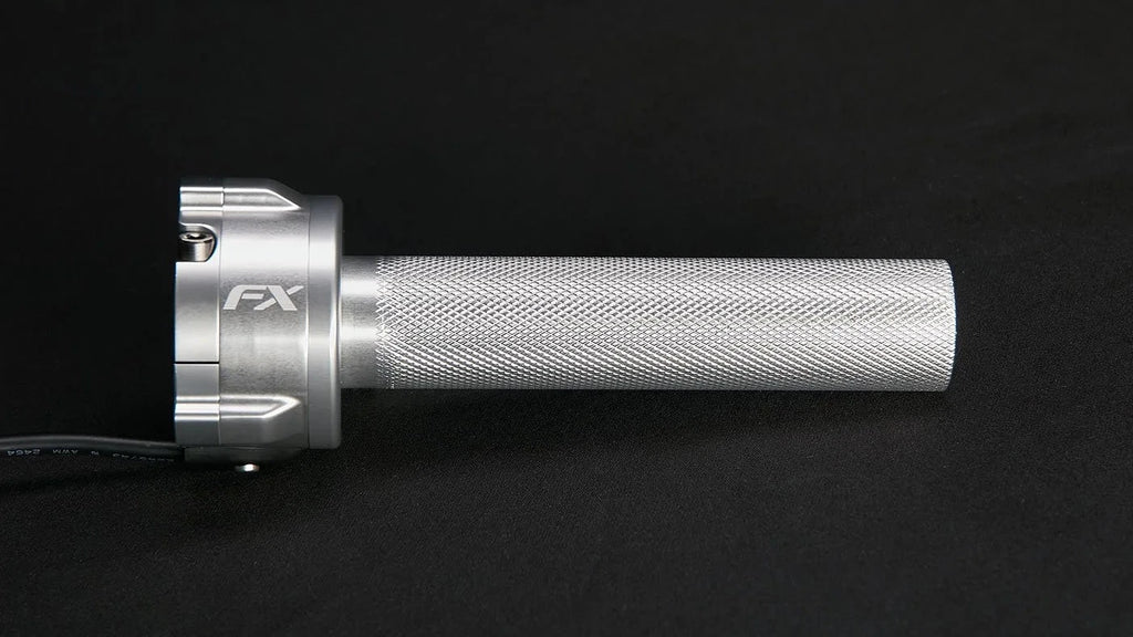 FX Throttle  (Wire Yourself)