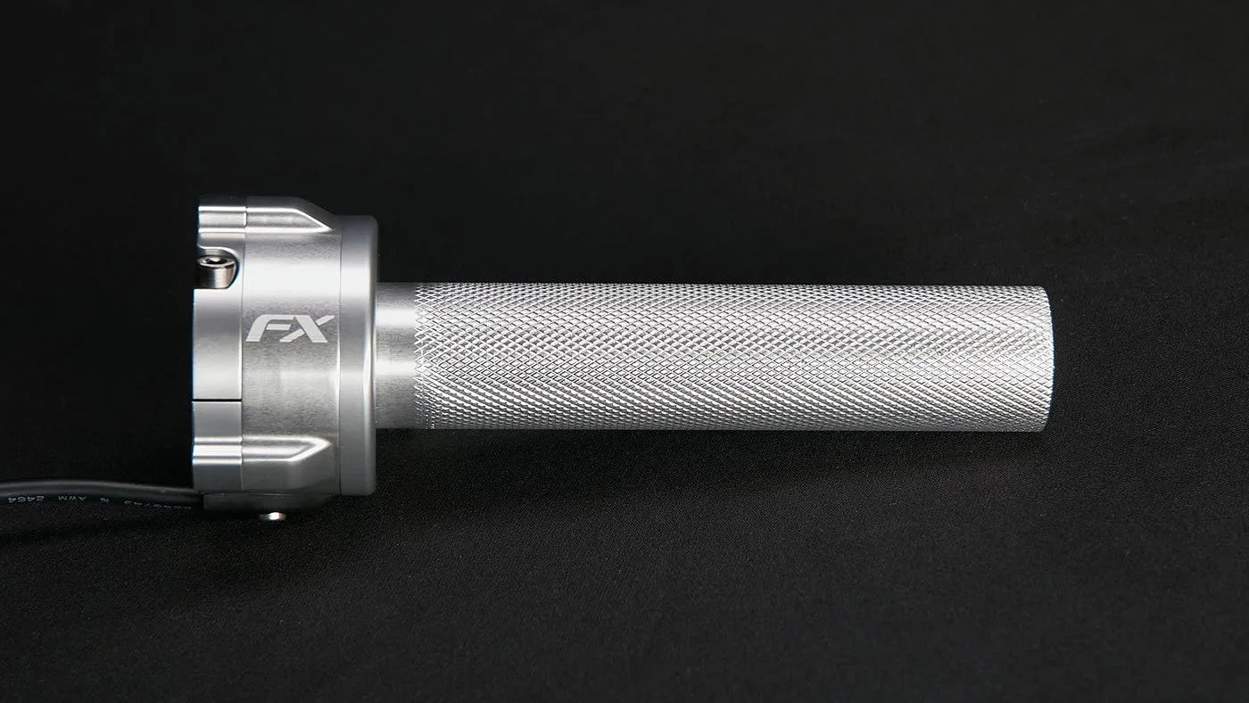 FX Throttle  (Wire Yourself)