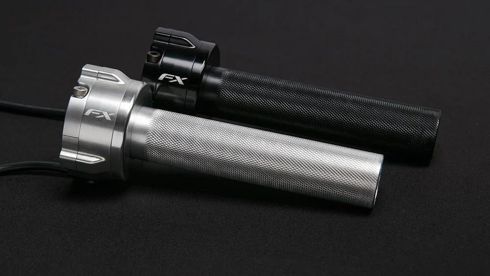 FX Throttle  (Wire Yourself)