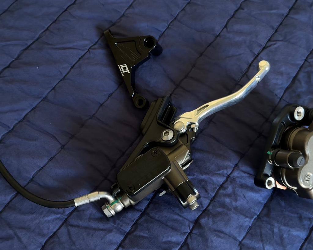 Ultra Bee Front Brake For Fat Tyre E-Bike