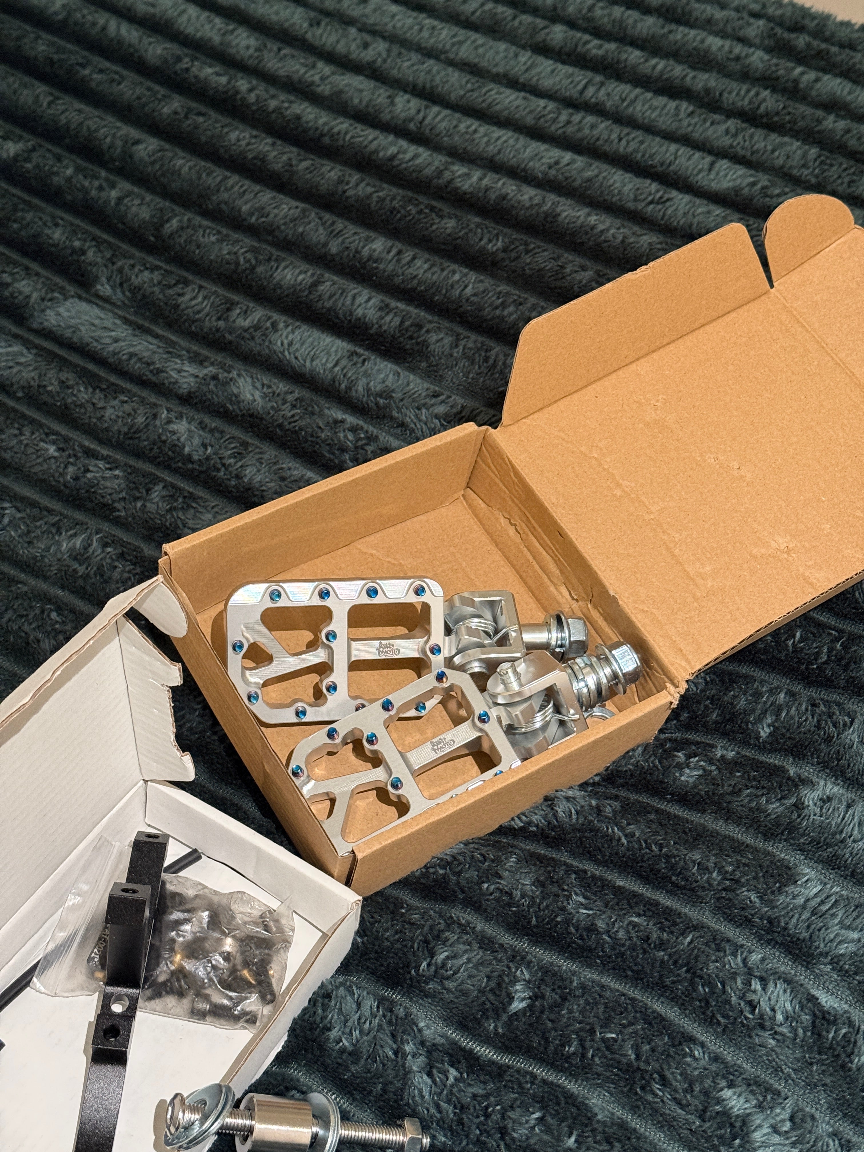 Super 73 Footbrake From Ampmoto- NEXT DAY SHIPPING