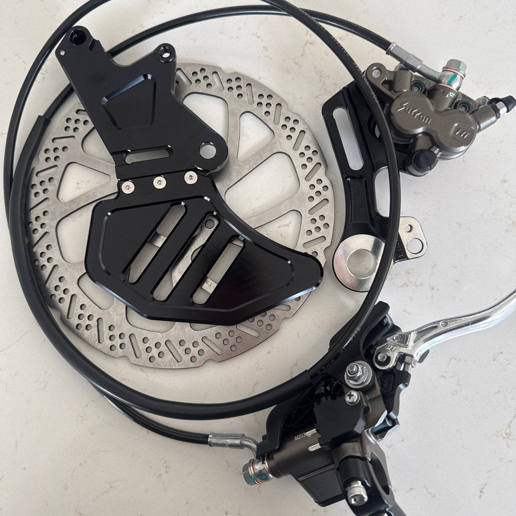 OEM Rear Ultra Bee Brake For LBX/Eride Pro
