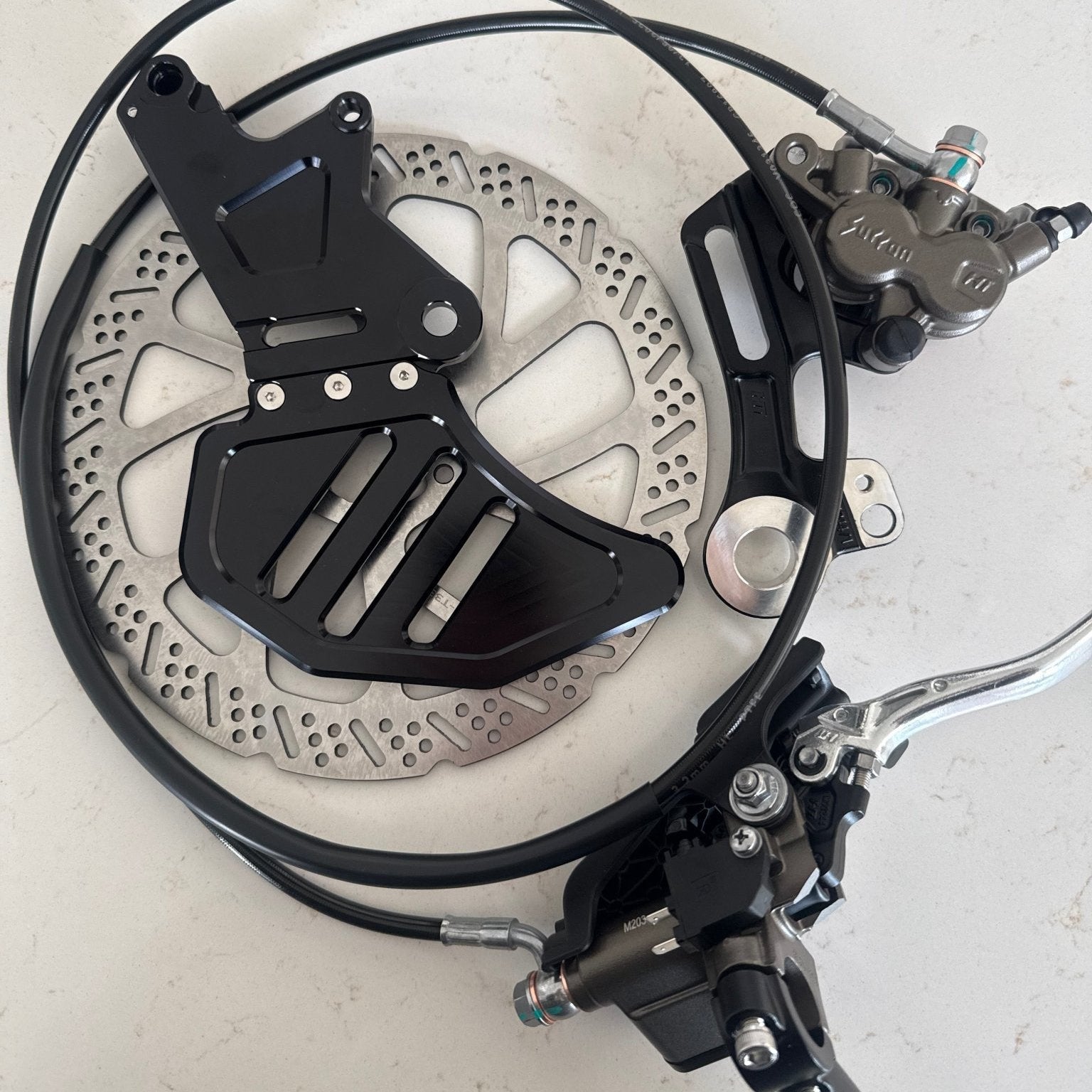 OEM Rear Ultra Bee Brake For LBX/Eride Pro