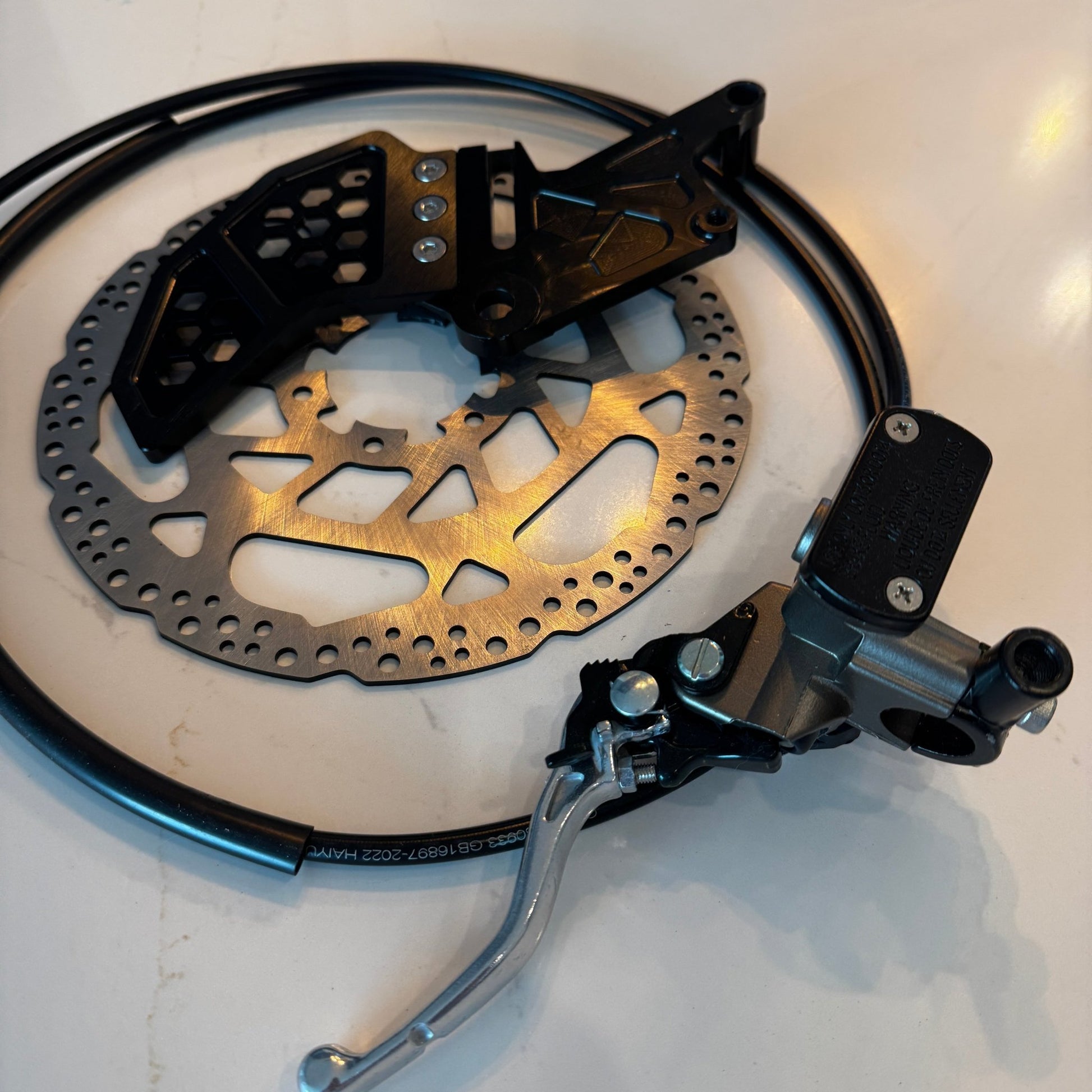 OEM Rear Ultra Bee Brake For LBX/Eride Pro