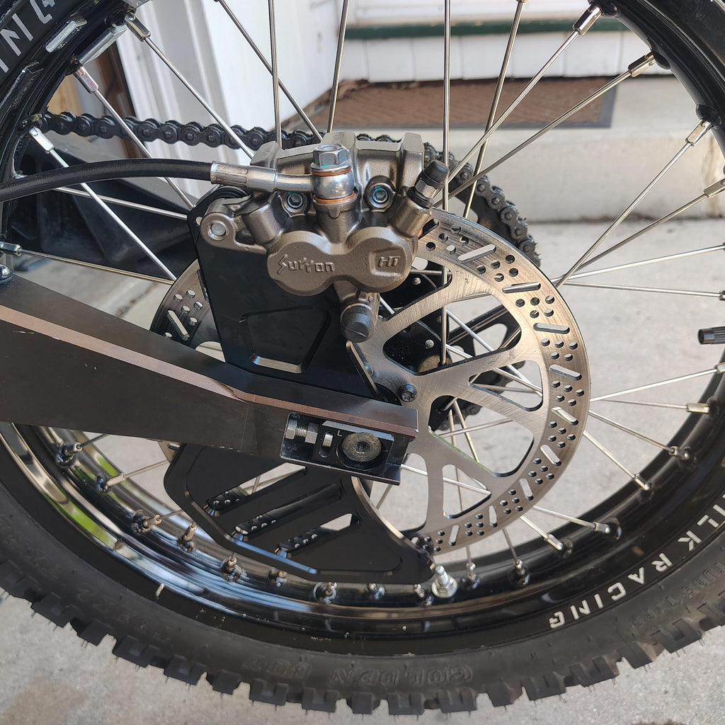 OEM Rear Ultra Bee Brake For LBX/Eride Pro