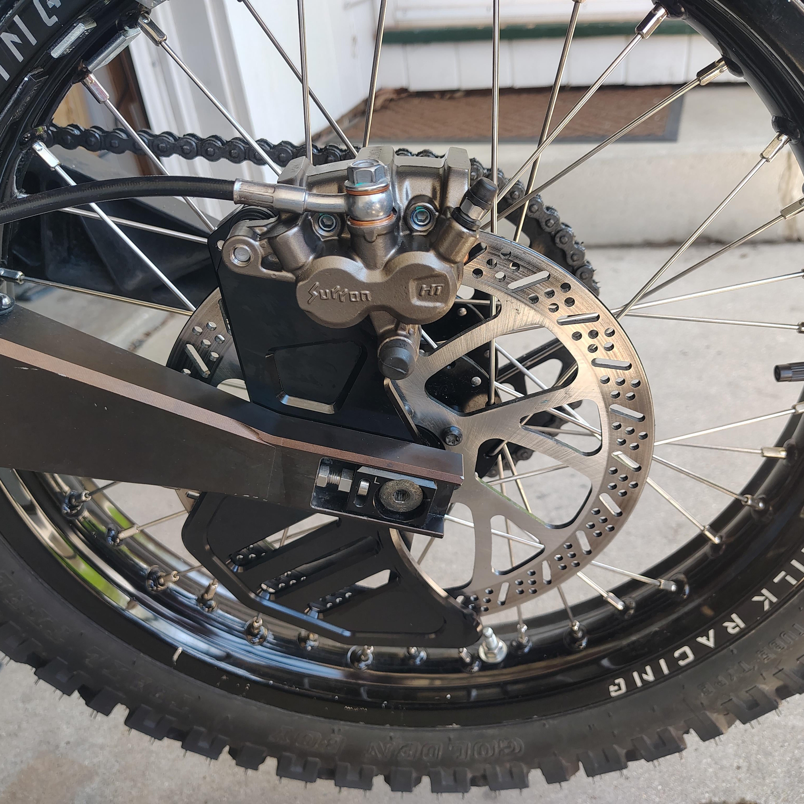 OEM Rear Ultra Bee Brake For LBX/Eride Pro